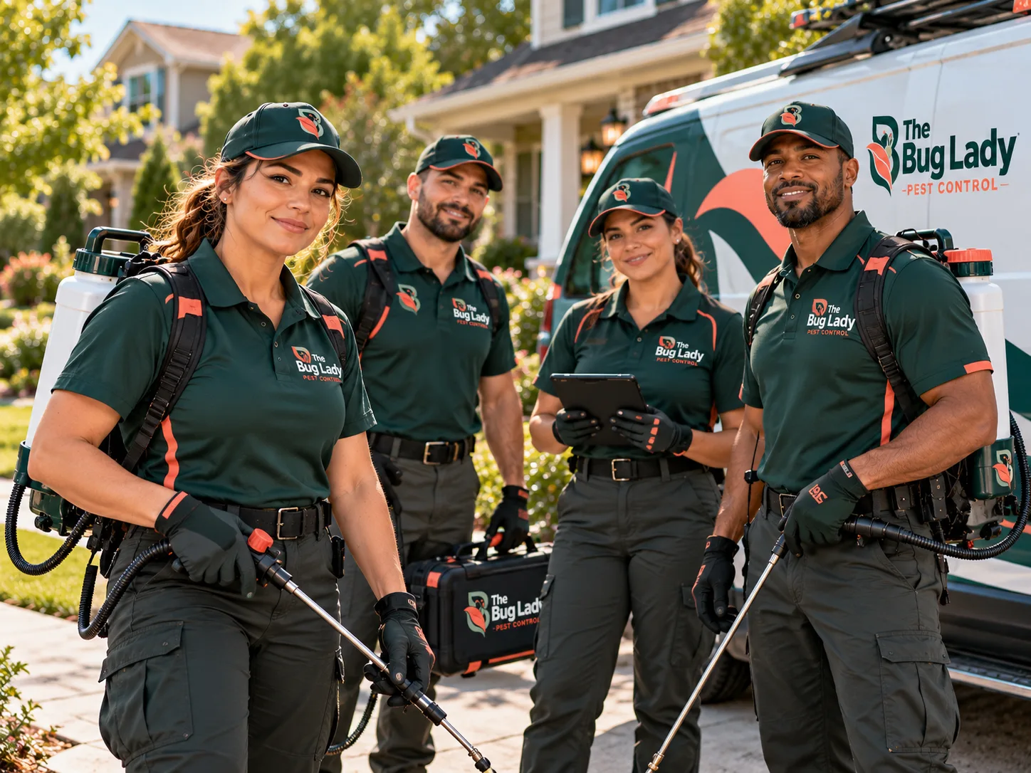 Pest Control in Haddonfield, NJ near me