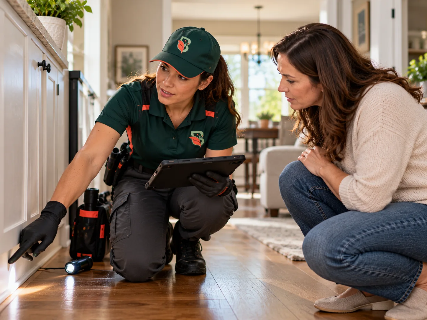 Pest Control Haddonfield, NJ FAQs